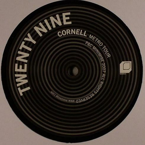 Cornell : Metro Tour (12")