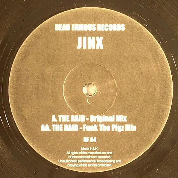 Jinx (9) : The Raid (12")
