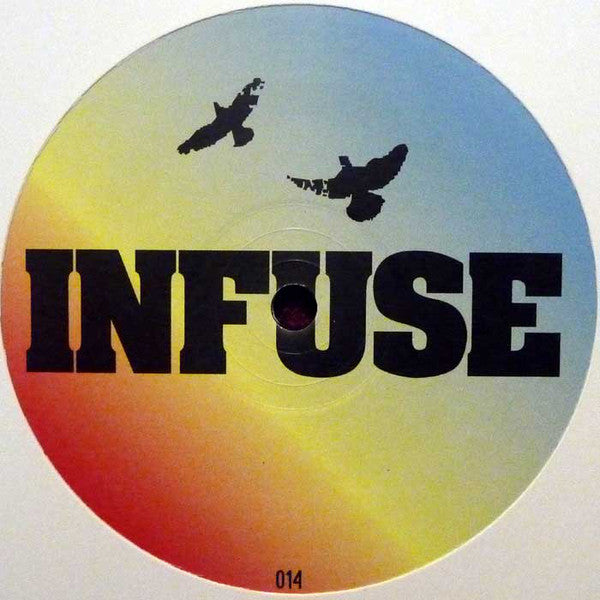 Fabe (8) : Square Town EP (12", EP)