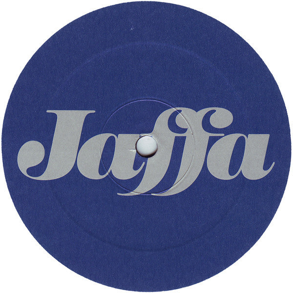 Jaffa : Sneakin' (Remixes) (12")