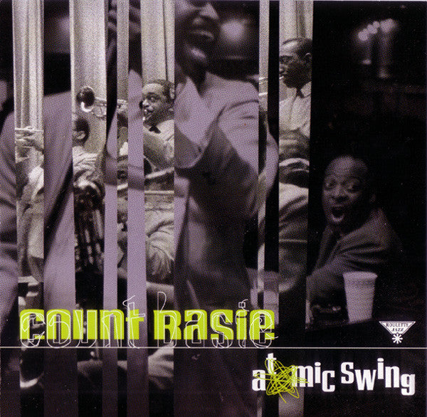 Count Basie : Atomic Swing (CD, Album, Comp)