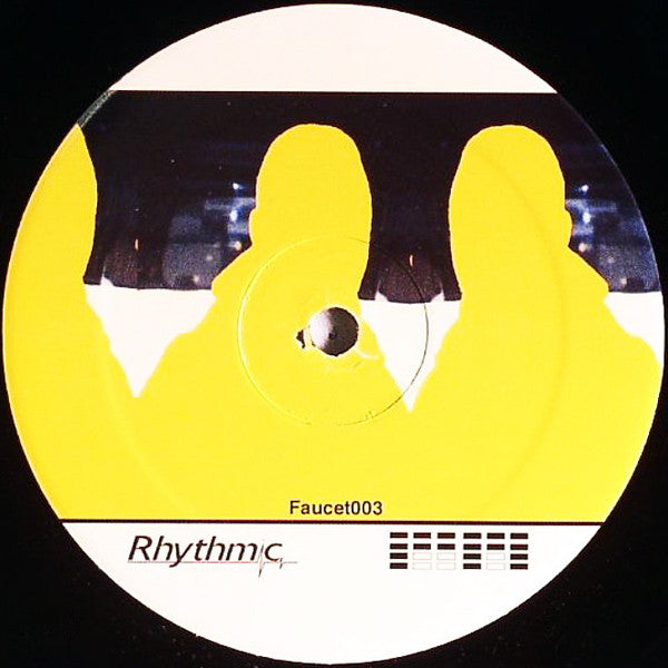 Various : Multiple Personalities EP. (12", EP)