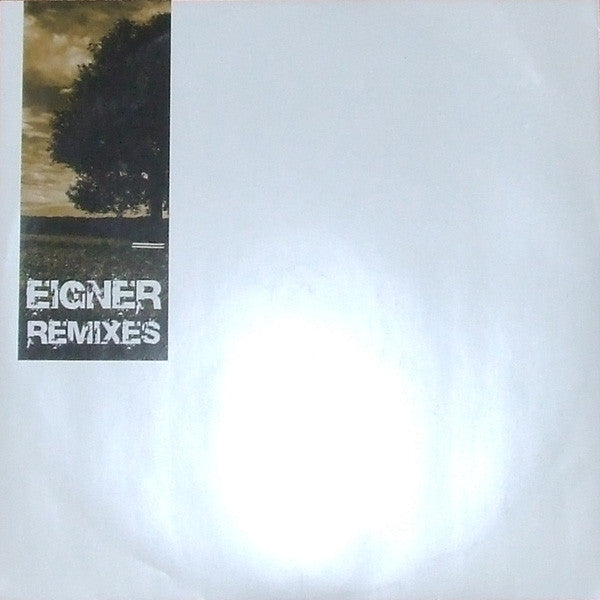 Christian Eigner : Go / Stalking Remixes (12")