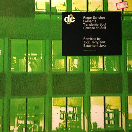 Roger Sanchez presents Transatlantic Soul : Release Yo Self (12")