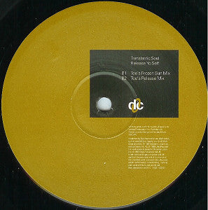 Roger Sanchez presents Transatlantic Soul : Release Yo Self (12")