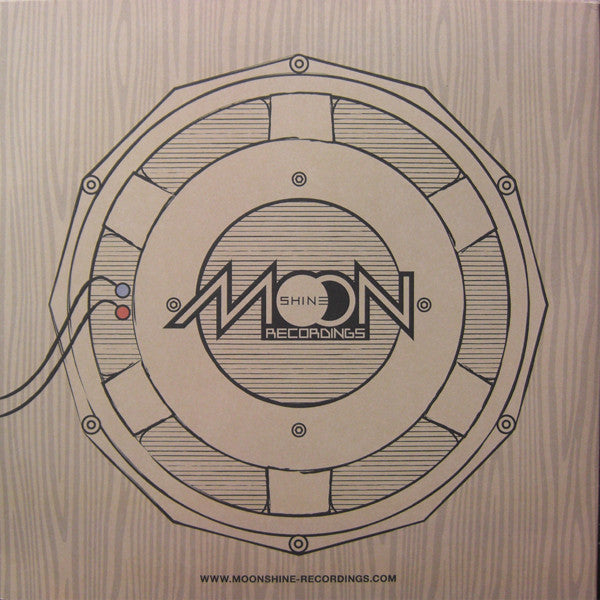 Madplate Sound Ft. Jago (6) & Galak Spiritual : Tension (12")
