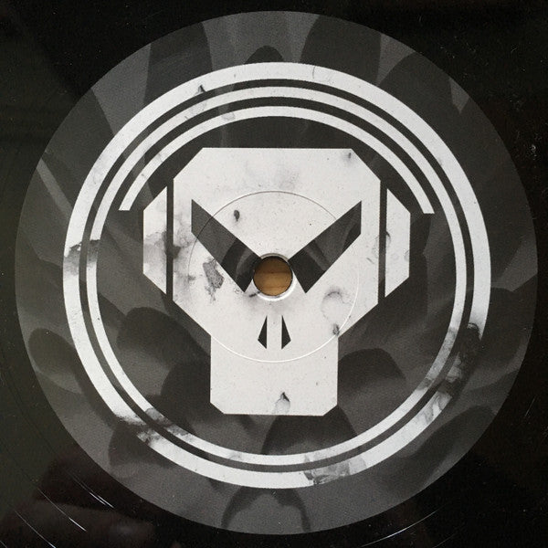 Beta 2 : The Beats Inbetween EP (12", EP)