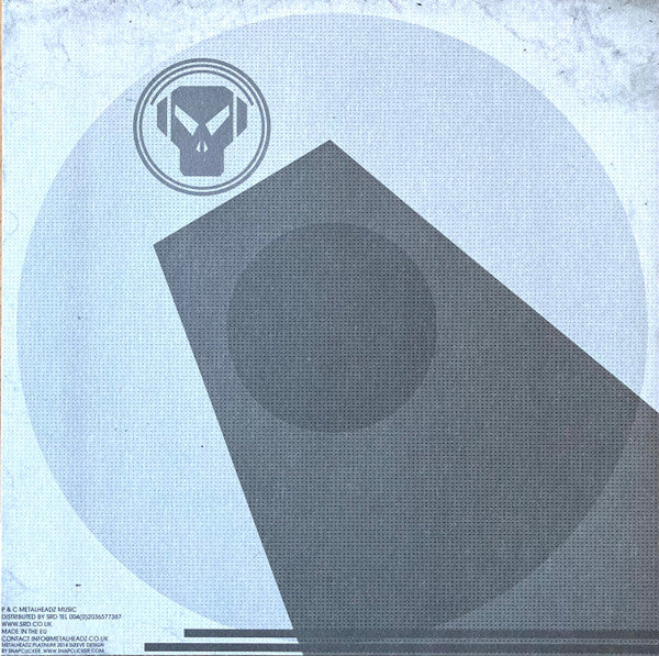 Beta 2 : The Beats Inbetween EP (12", EP)