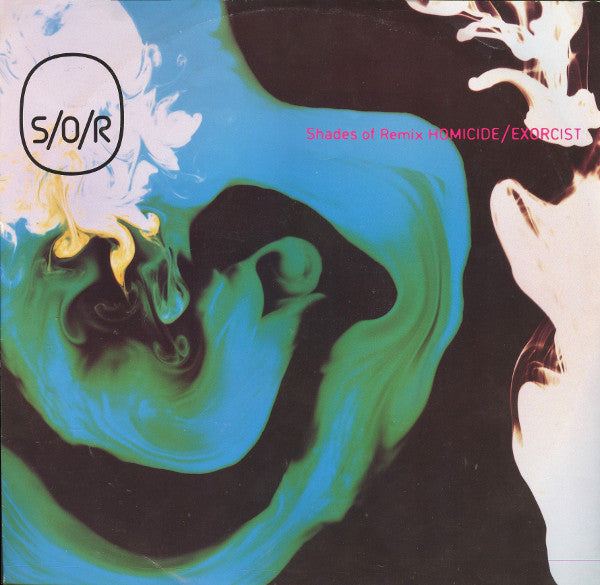 Shades Of Rhythm : Shades Of Remix - Homicide / Exorcist (12")