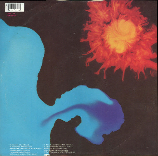 Shades Of Rhythm : Shades Of Remix - Homicide / Exorcist (12")