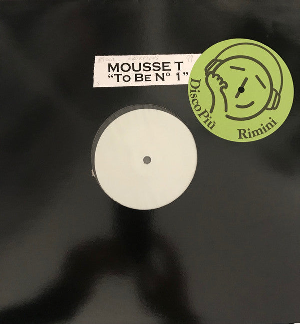 Scorpions : To Be No.1 (12", Unofficial, W/Lbl)