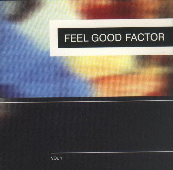 Various : Feel Good Factor Vol. 1 (CD, Comp)