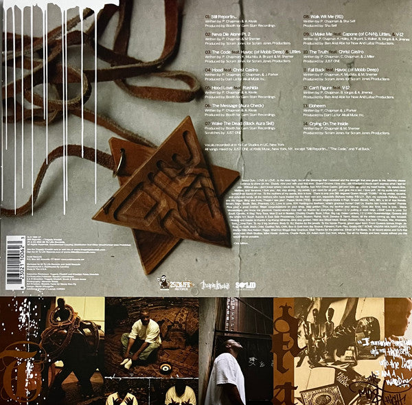 Tragedy Khadafi : Still Reportin... (2xLP, Album)