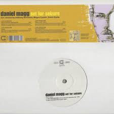 Daniel Magg : Set For Seizure (12", EP, Promo)