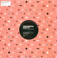 Panacea & DJ G-I-S : The Nazarene / Zurück Zu Den Schatten (The Panacea Remix) (12")