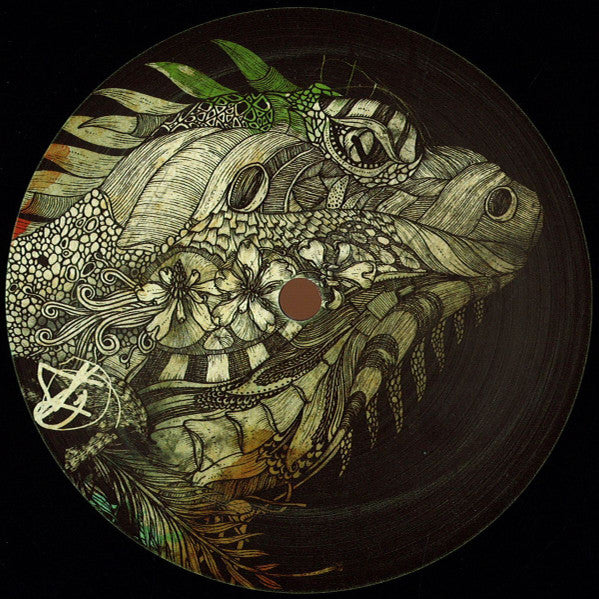 Pig & Dan : Mexico EP (12", EP)