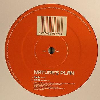 Natures Plan : Smile (12")