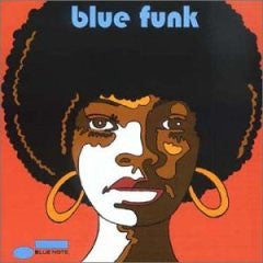 Various : Blue Funk (CD, Comp)