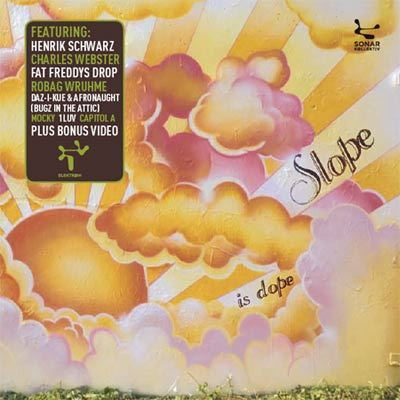 Various : Slope Is Dope (2x12", Comp)