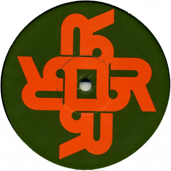 Harry "Choo Choo" Romero : Night @ The Black (12")