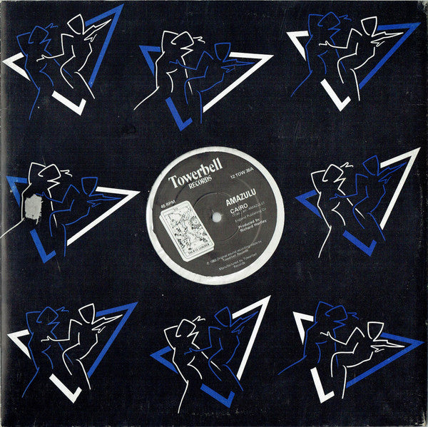 Amazulu : Cairo (12")