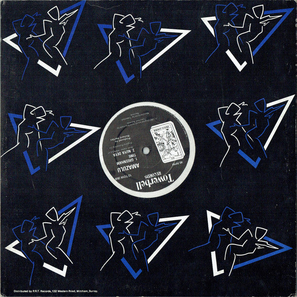Amazulu : Cairo (12")