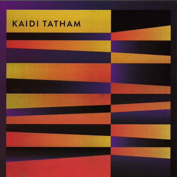 Kaidi Tatham : The Extrovert City (12")