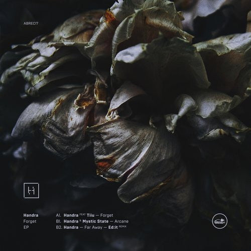 Handra : Forget EP (12")