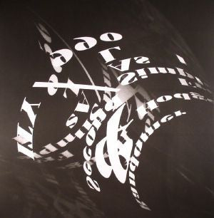 Randomer & Hodge (3) : Second Freeze / Simple As   (12")