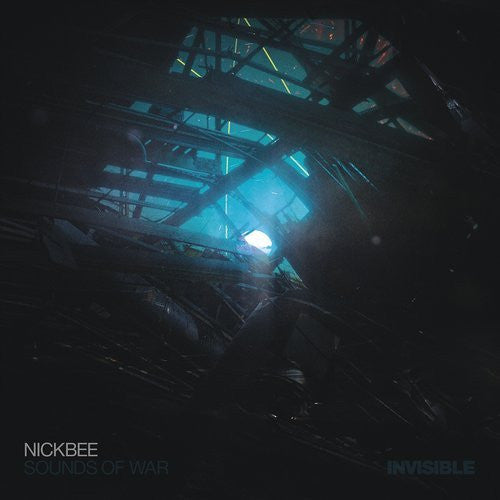 NickBee : Sounds Of War EP (12", EP, 180)