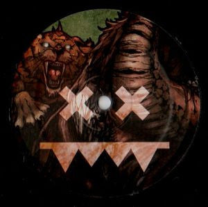 Segment (5) & Concept Vision : Mammoth EP (12")