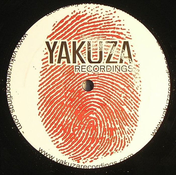 Various : Yakuza Sampler (12", Smplr)