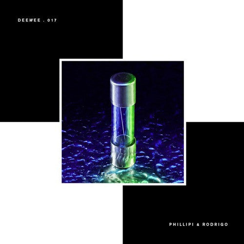 Phillipi & Rodrigo : Mantra / New Beach (12", EP)