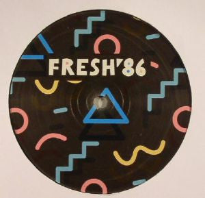 Kid Lib : Shortwave EP2  (12", EP)