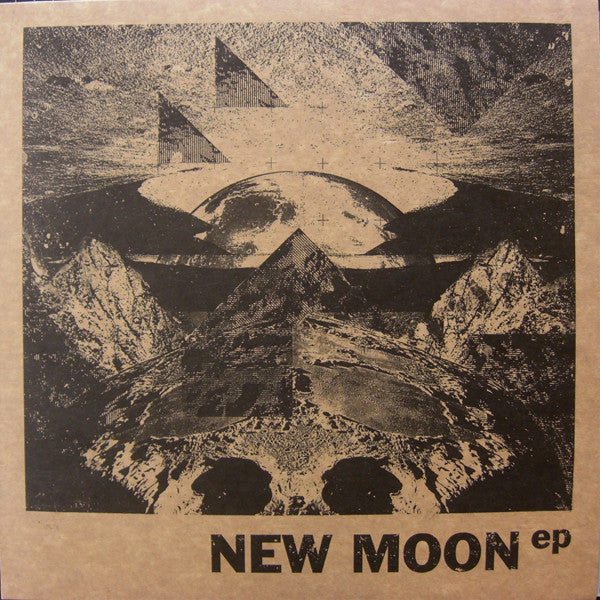 Various : New Moon EP (12", EP, Ltd)