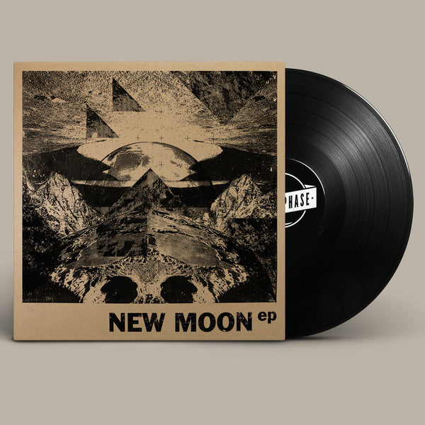 Various : New Moon EP (12", EP, Ltd)