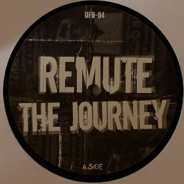 Remute / Ulysses (2) : The Journey / Empty Hallways (12", Comp)