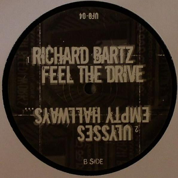 Remute / Ulysses (2) : The Journey / Empty Hallways (12", Comp)