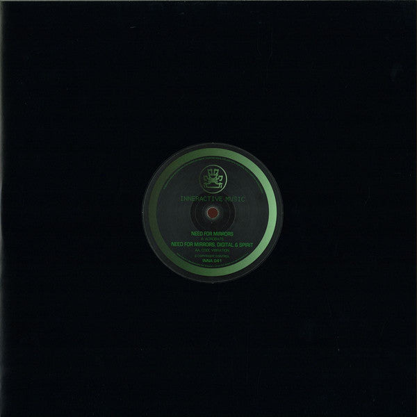 Need For Mirrors : Acrobats / Cool Vibration (12")