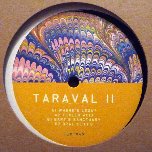 Taraval : II (12")