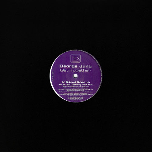 George Jung : Get Together (12")