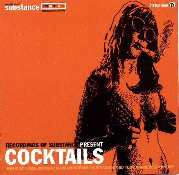 Various : Cocktails (CD, Comp)