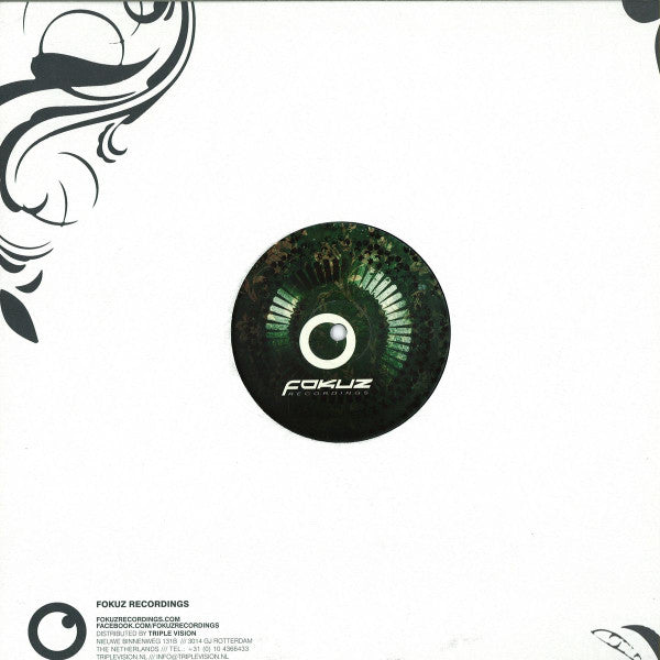 Air.K & Cephei / Need For Mirrors & Concord Dawn : Just Because / Willow Grain (12")