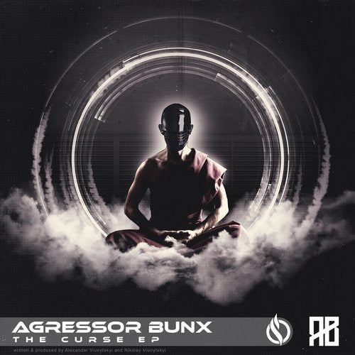 Agressor Bunx : The Curse EP (12")
