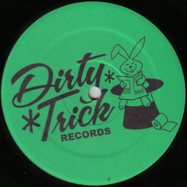 Marko Militano : Turning Leaves (12")