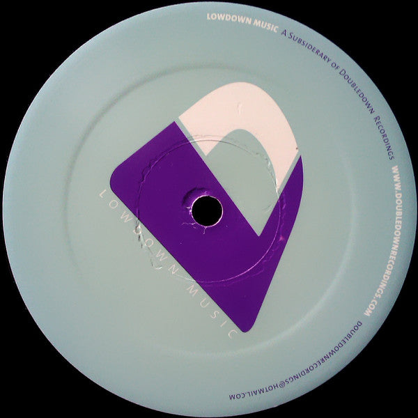 East Coast Boogiemen Feat. Apple Rochez : Between My Sheets (12")