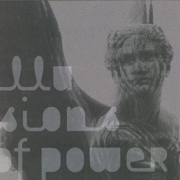 Dax J : Illusions Of Power (12")