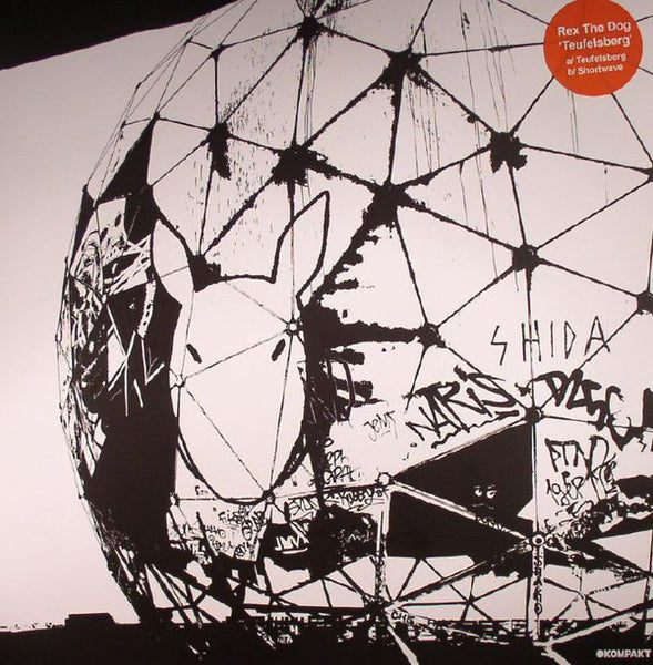 Rex The Dog : Teufelsberg (12")