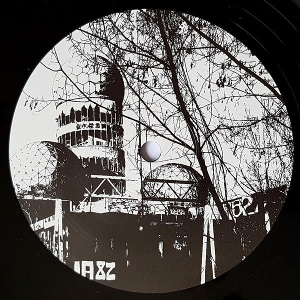 Rex The Dog : Teufelsberg (12")