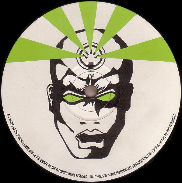 Automation : The Apliance Of Science / Aura (12", Sta)